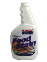 Food stain remover
