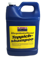 Carpet shampoo/galon A EUG
