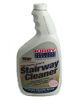 Stairway cleaner